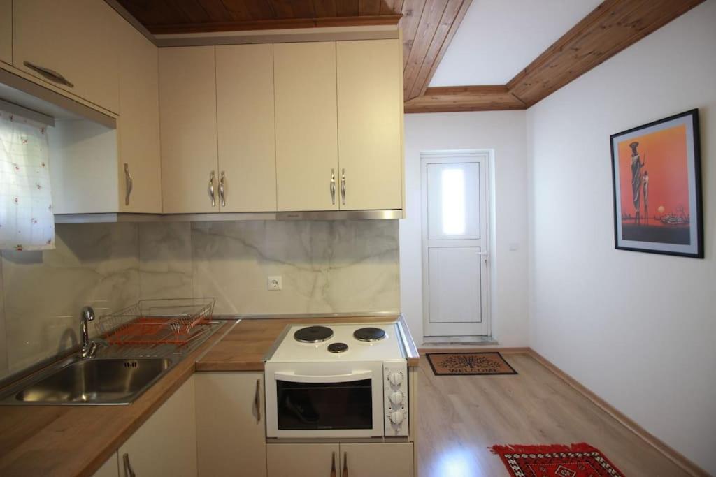 Emblematic House 3 Appartement Gjirokastër Buitenkant foto