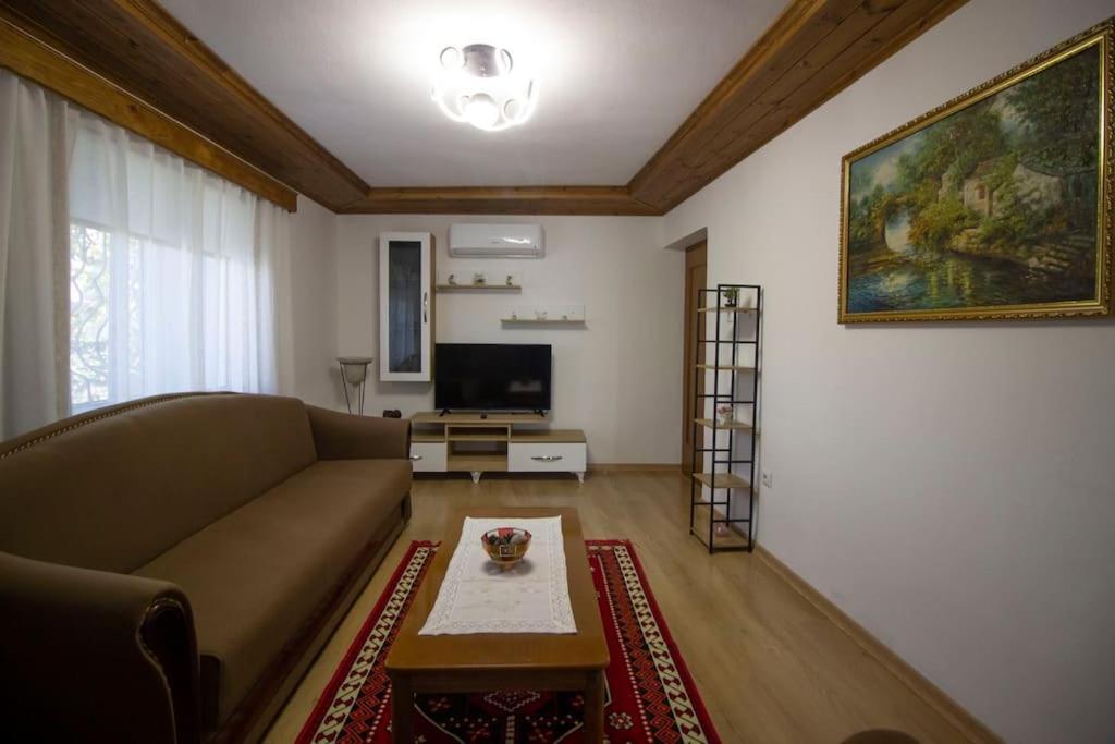 Emblematic House 3 Appartement Gjirokastër Buitenkant foto