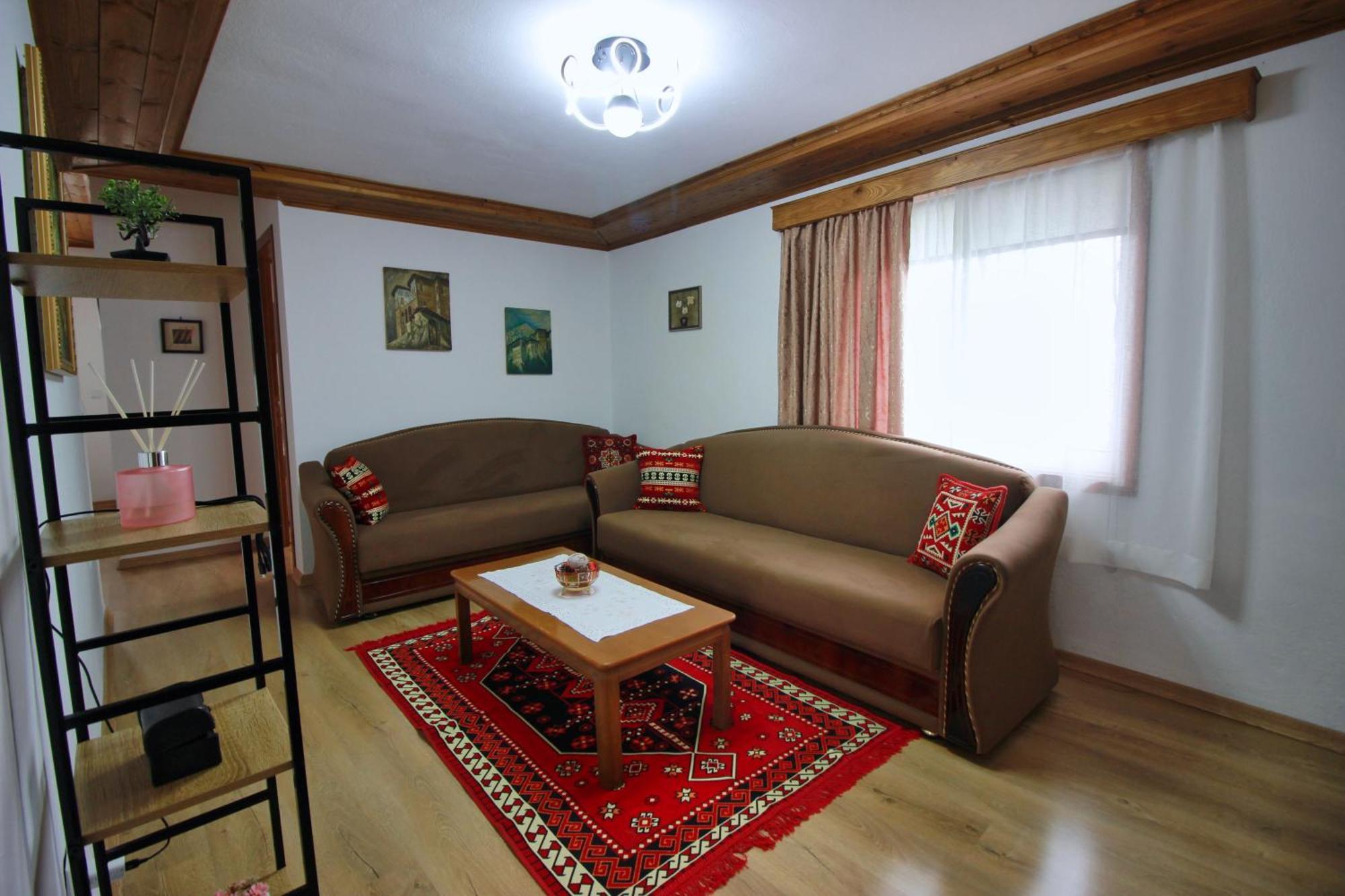 Emblematic House 3 Appartement Gjirokastër Buitenkant foto