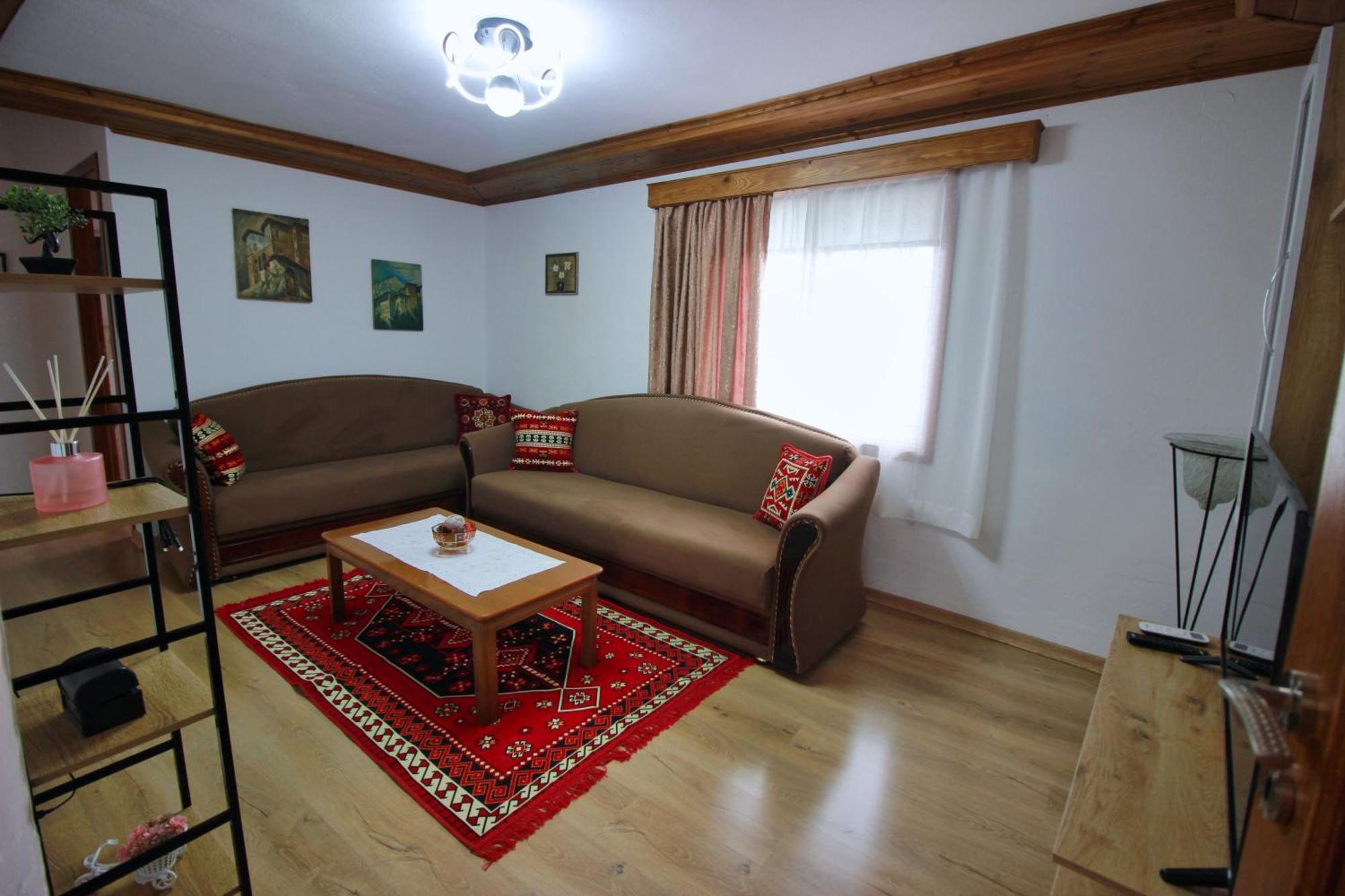 Emblematic House 3 Appartement Gjirokastër Buitenkant foto